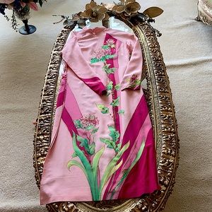 Beautiful Ao Dai, custom-made, size 2